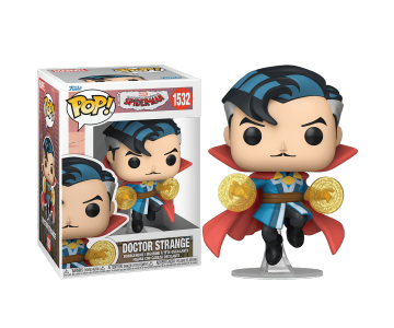 Doctor Strange (PREORDER EndAug25) из мультсериала Your Friendly Neighborhood Spider-Man 1532