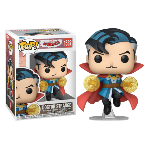 Доктор Стрэндж (Doctor Strange) (PREORDER EndAug25) из мультсериала Ваш дружелюбный сосед Человек-паук