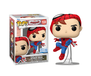 Friendly Neighborhood Spider-Man Unmasked (Эксклюзив Target) (PREORDER EndAug25) из мультсериала Your Friendly Neighborhood Spider-Man 1530