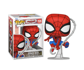 Friendly Neighborhood Spider-Man из мультсериала Your Friendly Neighborhood Spider-Man 1526
