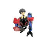 Peni Parker With SP//Dr Suit mystery minis из мультика Spider-Man: Into the Spider-Verse