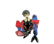 Peni Parker With SP//Dr Suit mystery minis из мультика Spider-Man: Into the Spider-Verse