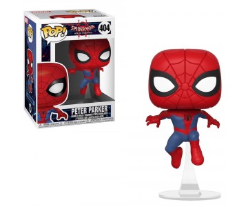 Spider-Man Peter Parker из мультика Spider-Man: Into the Spider-Verse