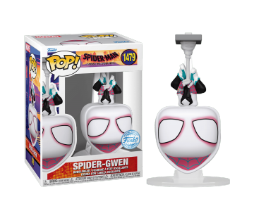 Spider-Gwen Upside Down (Эксклюзив Entertainment Earth) из мультфильма Spider-Man: Across the Spider-Verse Marvel 1479
