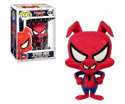 spiderman into the spiderverse funko pop