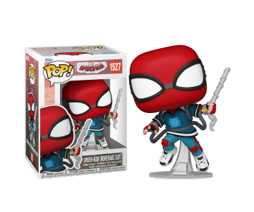 Spider-Man Homemade Suit из мультсериала Your Friendly Neighborhood Spider-Man 1527