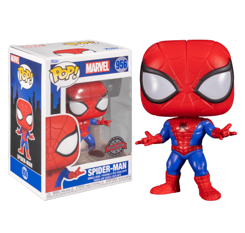 Человек-паук (Spider-Man (Эксклюзив Target)) из мультсериала Человек-паук