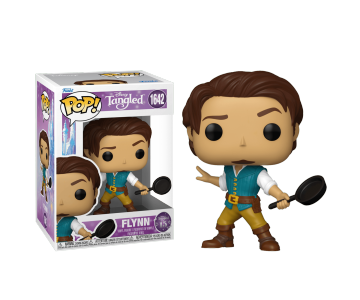 Flynn 15th Anniversary (PREORDER EndDec25) из мультика Tangled Disney 1642
