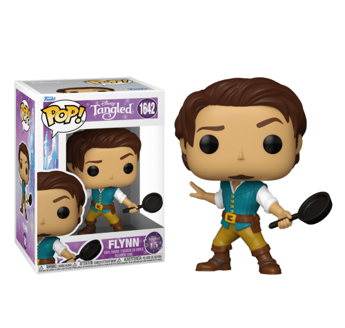 Флинн (Flynn) (PREORDER EndDec25) из мультика Рапунцель: Запутанная история Дисней