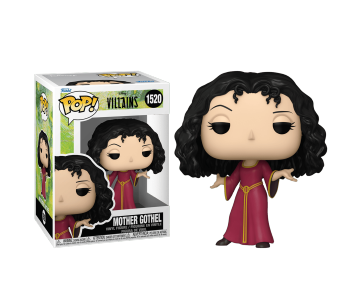 Mother Gothel Disney Villains (PREORDER EndFeb25) из мультика Tangled 1520