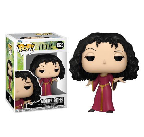 Матушка Готель (Mother Gothel) (PREORDER EndFeb25) из мультика Рапунцель: Запутанная история