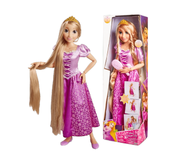 Rapunzel 32-Inch Playdate Doll из мультика Tangled Disney