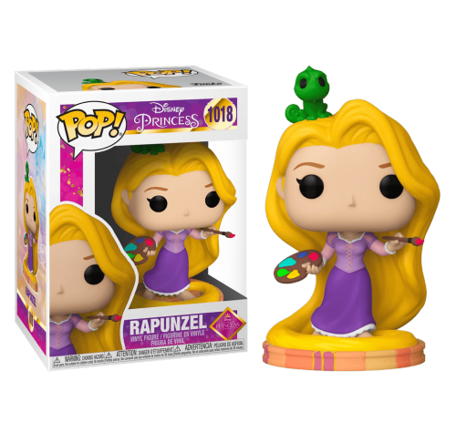 Рапунцель (Rapunzel Disney Ultimate Princess Celebration) (PREORDER USR) из мультика Рапунцель: Запутанная история