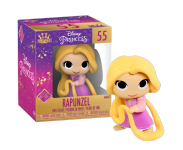 Rapunzel Disney Ultimate Princess Mini Vinyl Figure 3-inch из мультфильма Tangled 55