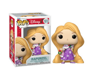 Rapunzel Holiday из мультика Tangled 1613