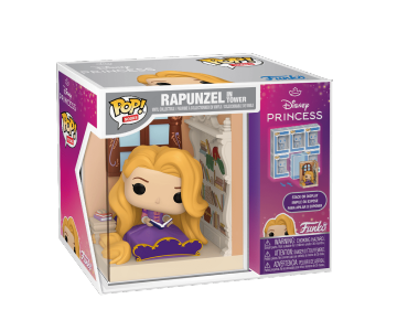 Rapunzel in Tower Nooks из мультика Tangled