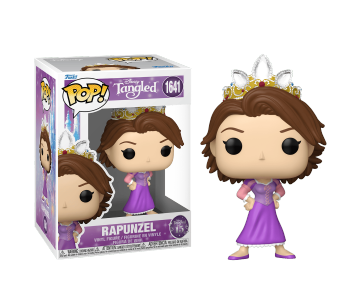 Rapunzel with Crown 15th Anniversary (PREORDER EndDec25) из мультика Tangled Disney 1641