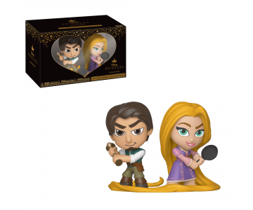 Rapunzel and Flynn mystery minis 2-pack из мультика Tangled