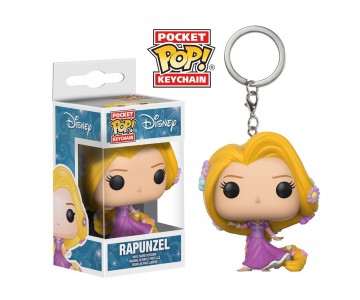 Rapunzel Keychain из мультика Tangled