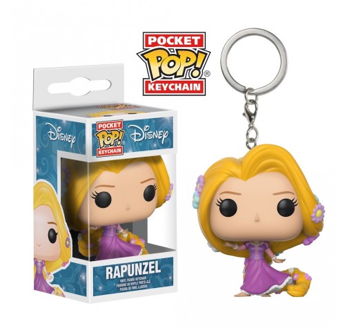 Рапунцель брелок (Rapunzel Keychain) из мультика Рапунцель: Запутанная история