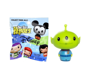 Alien Pint Size Heroes Disney series 1 из мультика Toy Story