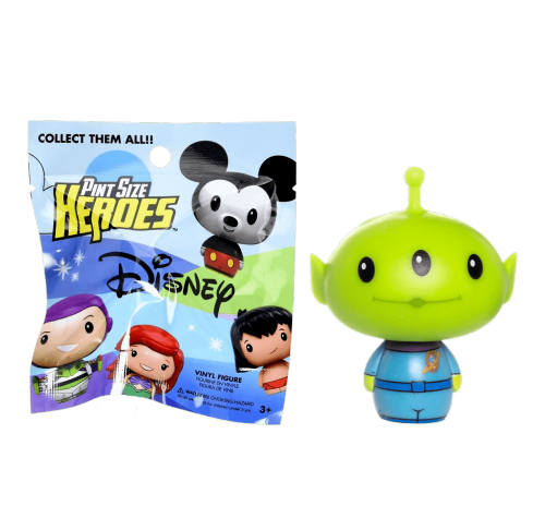 Пришелец пинт сайз (Alien Pint Size Heroes Disney series 1) из мультика История игрушек