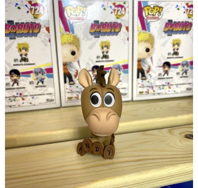 Булзай (Bullseye Mystery Minis 1/12) из мультика История игрушек 4