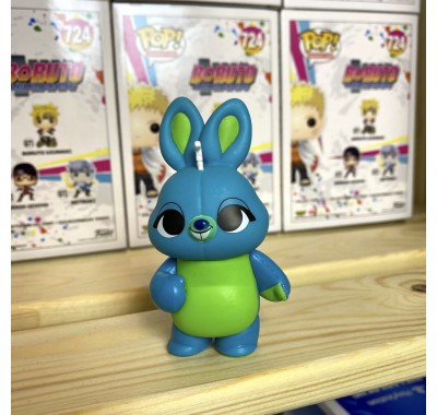 Зая (Bunny Mystery Minis 1/24) из мультика История игрушек 4