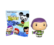Buzz Lightyear Pint Size Heroes Disney series 1 из мультика Toy Story
