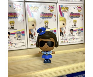 Officer Giggle McDimples Sunglasses Mystery Minis 1/12 (Эксклюзив Target) из мультика Toy Story 4
