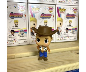 Sheriff Woody Mystery Minis 1/12 из мультика Toy Story 4