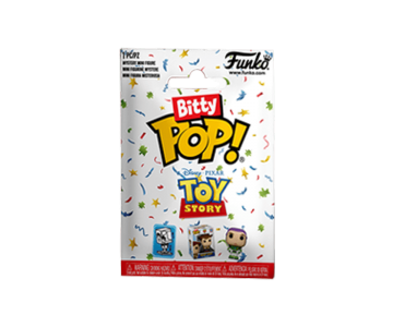 Toy Story Bitty Pop! Mystery Blind Bag из мультфильма Toy Story
