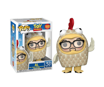 Al 30th Anniversary (preorder Mid2Dec25) из мультика Toy Story 1600