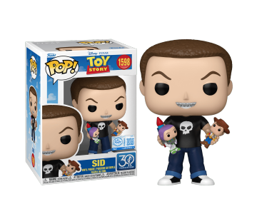 Sid 30th Anniversary (Эксклюзив) (preorder Mid2Dec25) из мультика Toy Story 1598