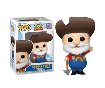 Stinky Pete (Эксклюзив Specialty Series) (preorder Premix) из мультика Toy Story 1397