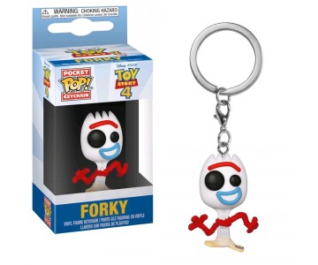 Forky Keychain из мультика Toy Story 4