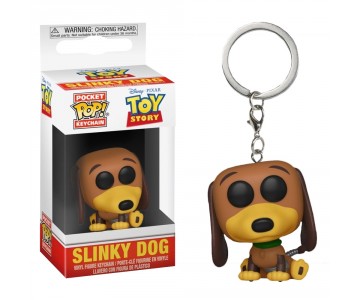Slinky Dog Keychain (Эксклюзив для Hot Topic и BoxLunch) из мультика Toy Story