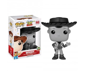 Woody Black and White (Эксклюзив BoxLunch) из мультика Toy Story