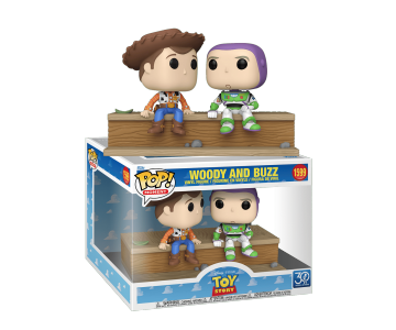 Woody and Buzz Moment 30th Anniversary (preorder Mid2Dec25) из мультика Toy Story 1599