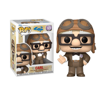 Carl with Aviator Hat (preorder MidNov24) из мультика Up Disney 1478