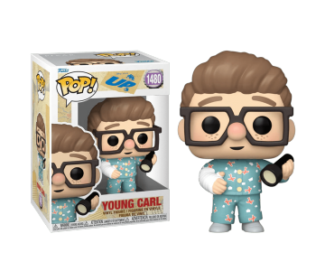 Young Carl (preorder MidNov24) из мультика Up Disney 1480