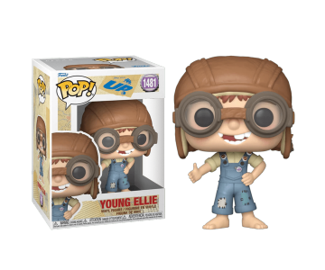 Young Ellie (preorder MidNov24) из мультика Up Disney 1481