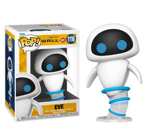 Ева в полете (Eve Flying) (preorder WALLKY) из мультика ВАЛЛ-И