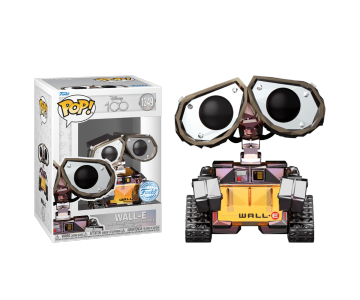 WALL-E Facet Disney 100th (preorder WALLKY) (Эксклюзив Funko Shop) из мультика WALL-E 1349