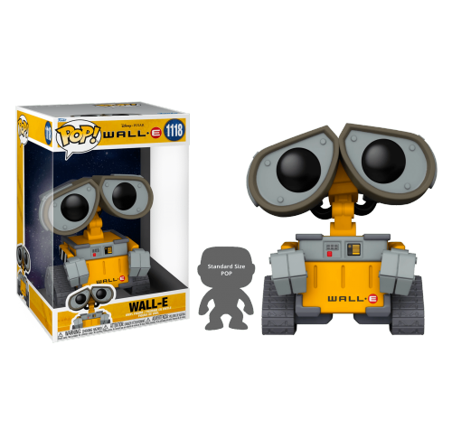 Валл-И 25 см (Wall-E 10-inch) (preorder WALLKY) из мультика ВАЛЛ-И
