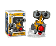 Wall-E with Fire Extinguisher (Preorder endFeb) из мультика WALL-E 1115