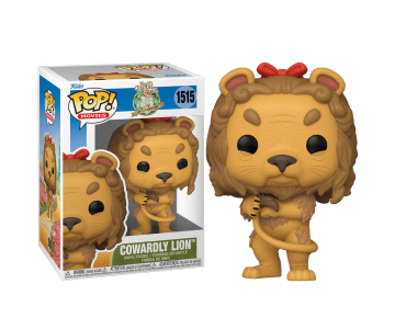 Cowardly Lion (PREORDER EndOct24) из фильма The Wizard of Oz 1515