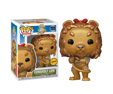 Cowardly Lion metallic (Chase) из фильма The Wizard of Oz 1515