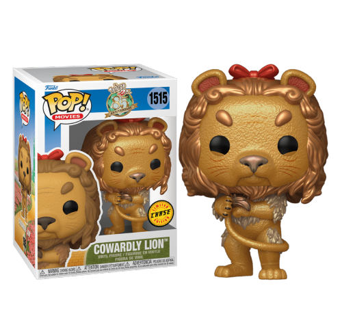 Трусливый Лев металлик (Cowardly Lion metallic (Chase)) из фильма Волшебник страны Оз