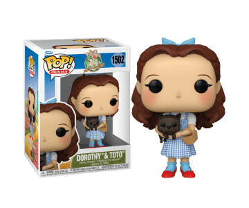 Dorothy and Toto (PREORDER EndOct24) из фильма The Wizard of Oz 1502